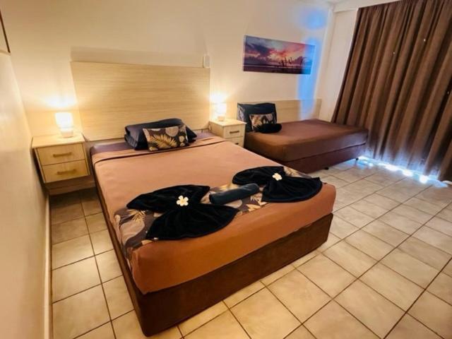 Dampier Mermaid Hotel Karratha エクステリア 写真