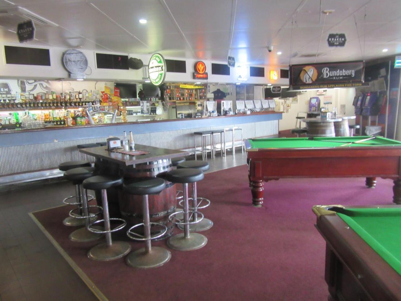 Dampier Mermaid Hotel Karratha エクステリア 写真