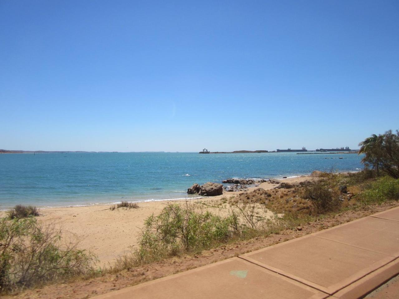 Dampier Mermaid Hotel Karratha エクステリア 写真