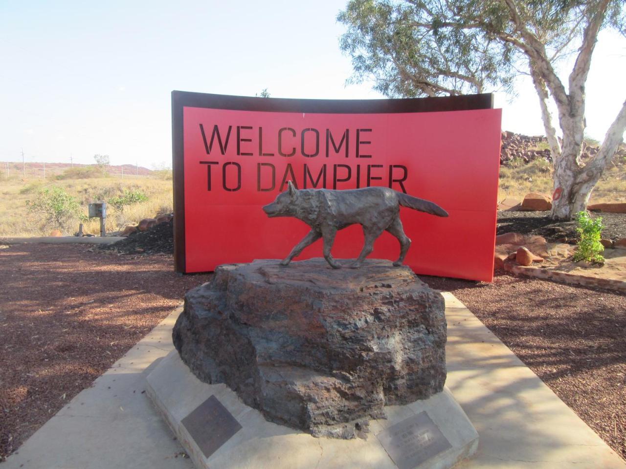 Dampier Mermaid Hotel Karratha エクステリア 写真