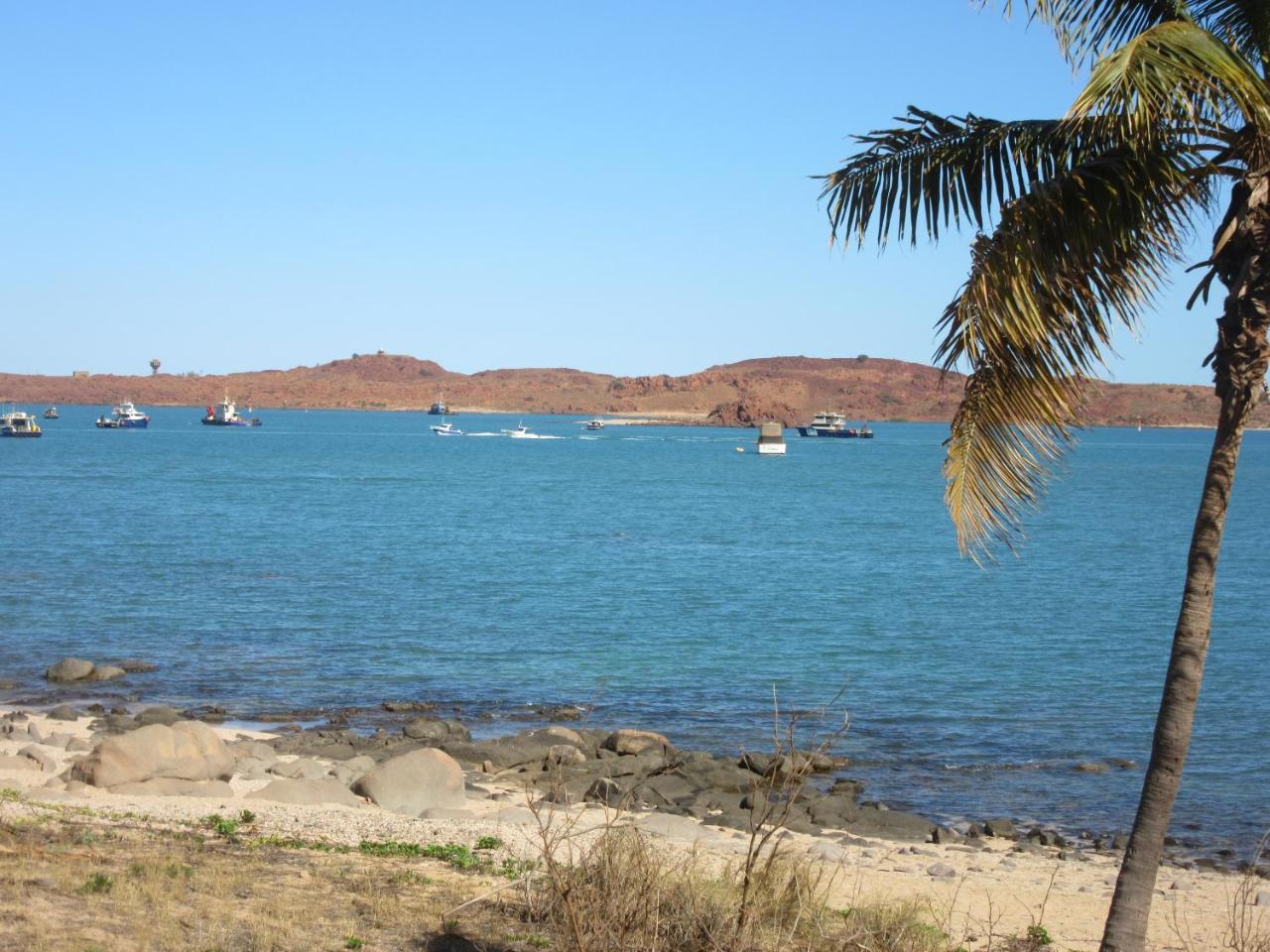 Dampier Mermaid Hotel Karratha エクステリア 写真