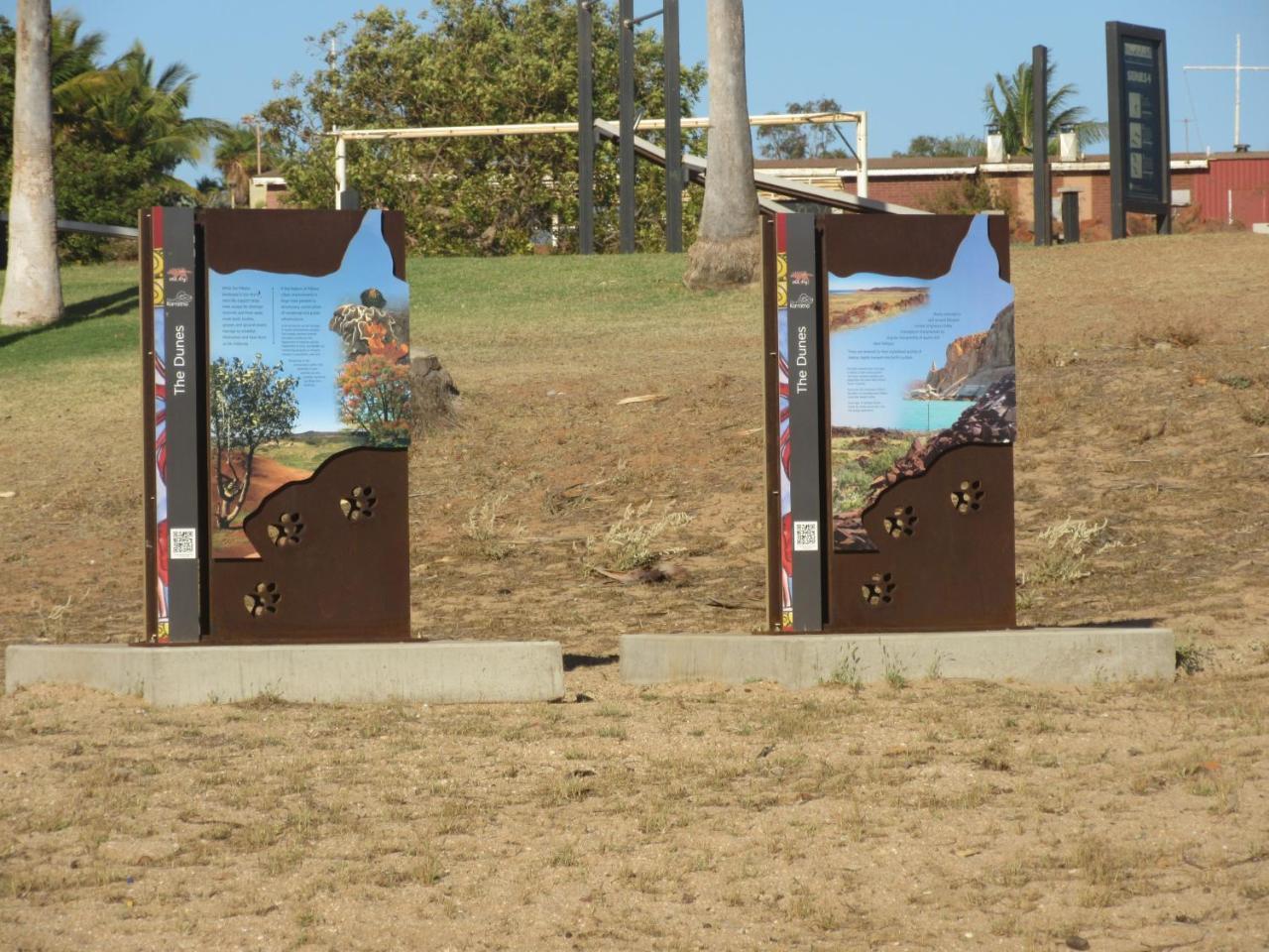 Dampier Mermaid Hotel Karratha エクステリア 写真