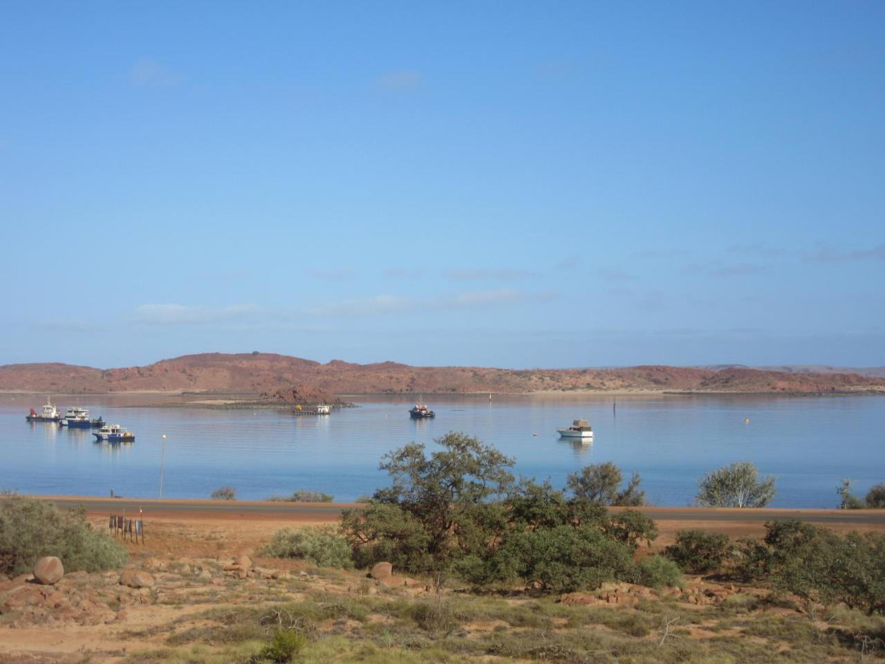 Dampier Mermaid Hotel Karratha エクステリア 写真
